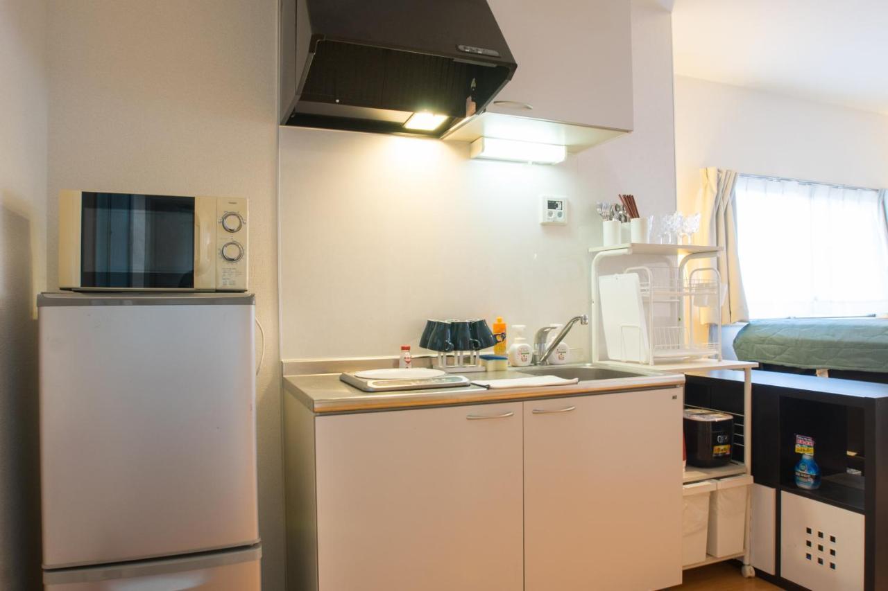 Apartamento Casa Matsubara Tóquio