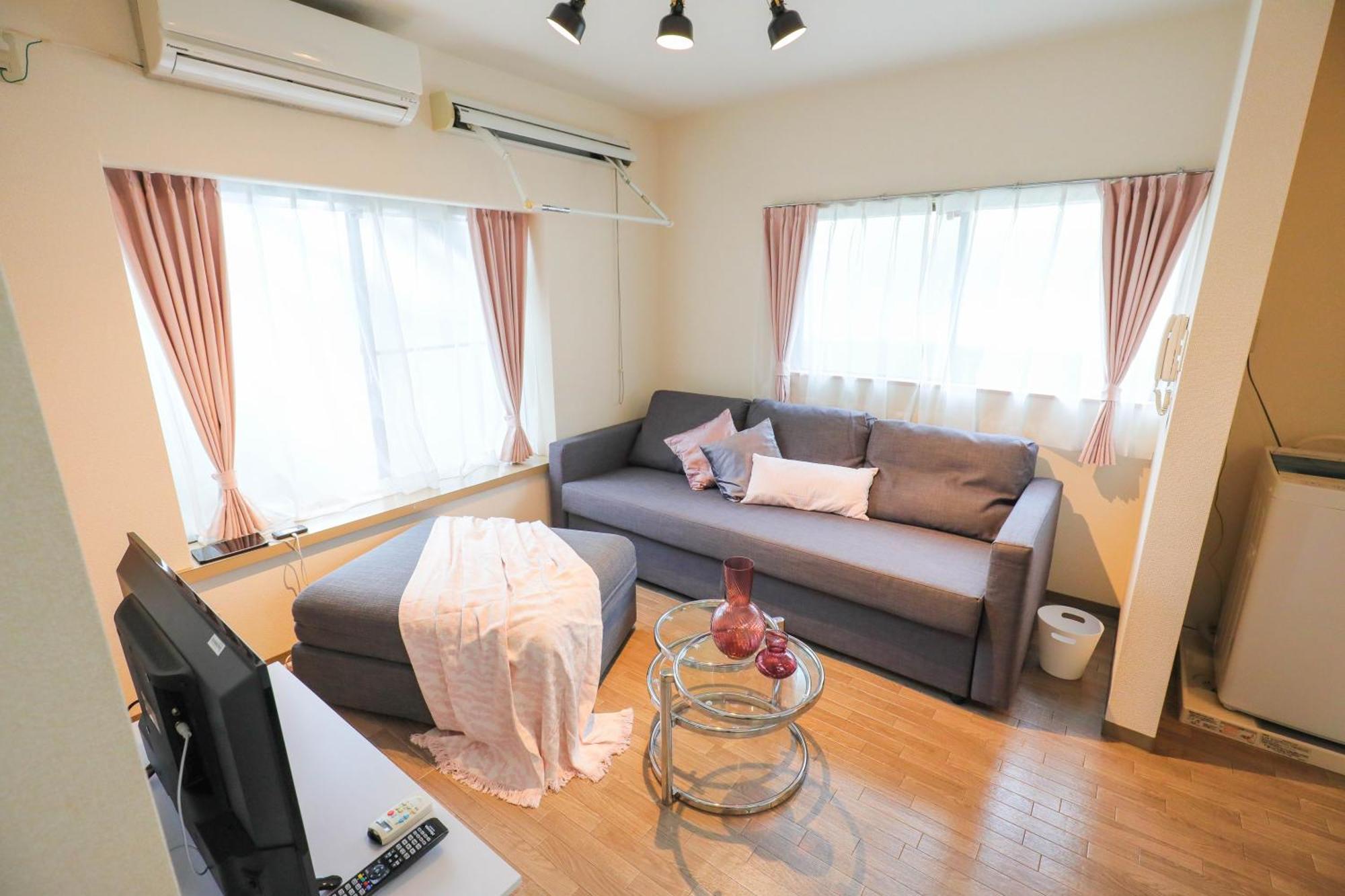 Apartamento Casa Matsubara Tóquio